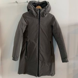 M0851 Down Filled Waterproof Parka